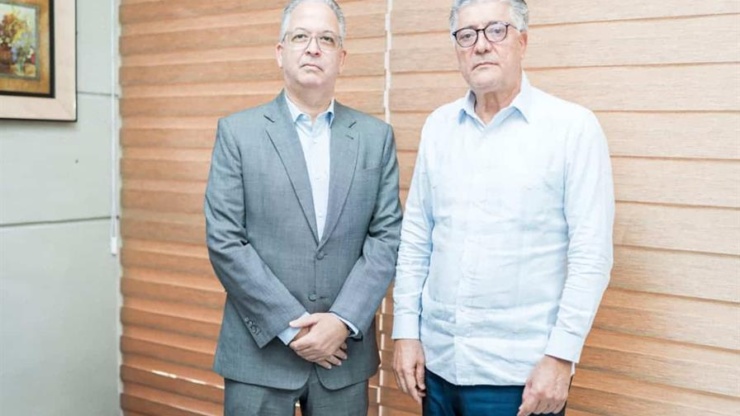 Ex rector de la UASD Roberto Santana asume la Dirección de Servicios Penitenciarios y Correccionales