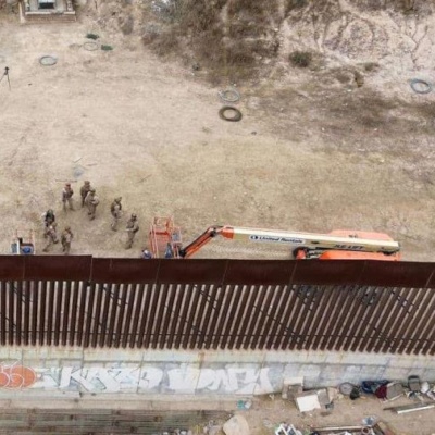 Rebecca OgleEE. UU. anuncia que número de detenciones en su frontera sur es el más bajo desde 1970Rebecca Ogle