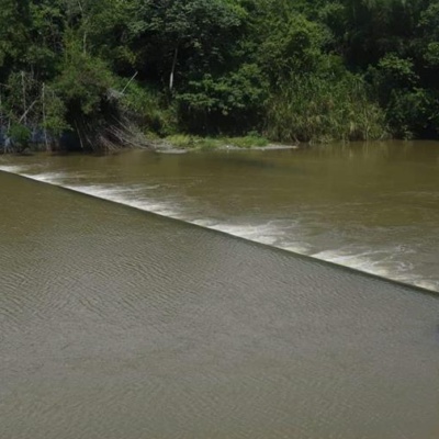 Lluvias recientes