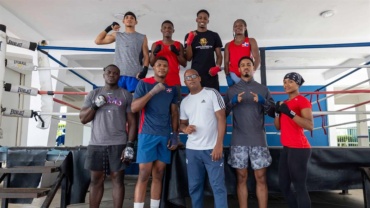 La preparación del boxeo entra en fase crítica para los Juegos de 2026