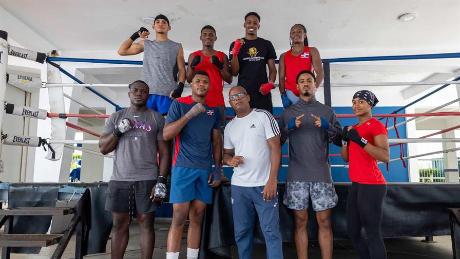 La preparación del boxeo entra en fase crítica para los Juegos de 2026