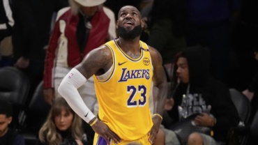 «Se lebronió»: la esperada «decisión» de LeBron James era un anuncio publicitario