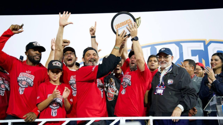 ¡Se acabó la espera! Se abren las puertas de la pelota invernal