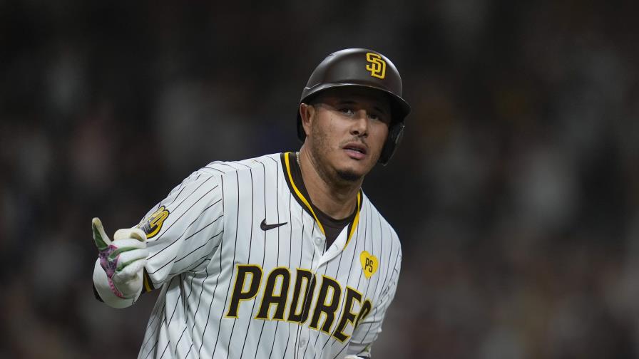 Manny Machado allana su camino hacia el club 3.000-500 en MLB