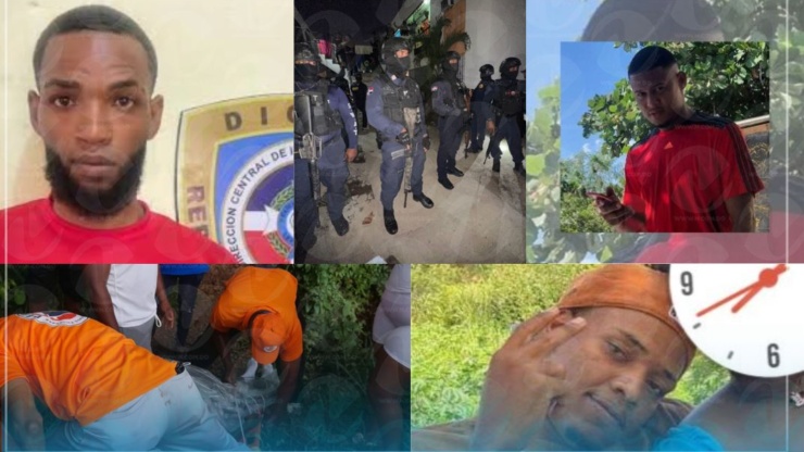 Nueve muertes violentas en solo cuatro días desatan preocupación nacional