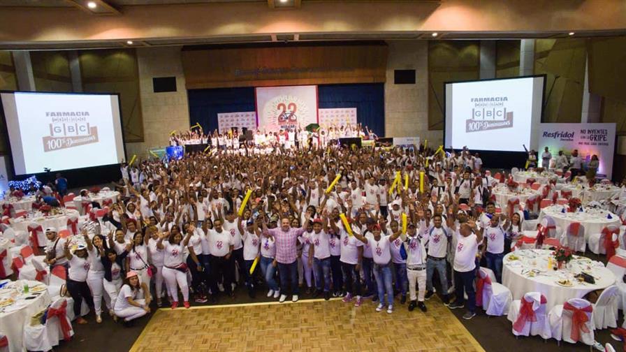 Farmacias GBC afirma han pagado RD$1,500 millones en impuestos desde el 2018