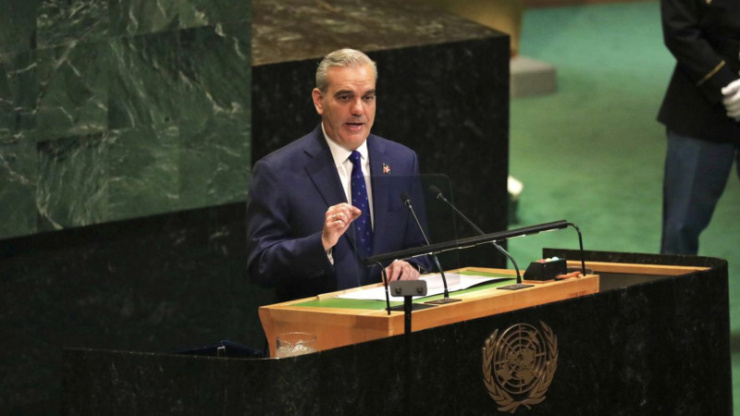 Abinader ya está de regreso, tras concluir agenda en la ONU