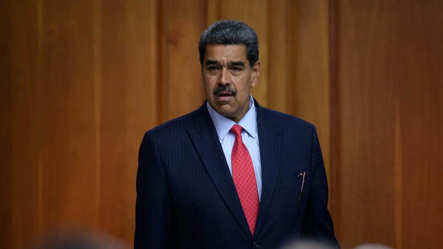 Nicolás Maduro: «Si los ‘gringos’ atacan, responderemos»