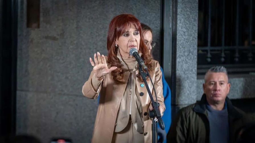 Acusados de intentar asesinar a Cristina Fernández son condenados a 10 y 8 años de prisión