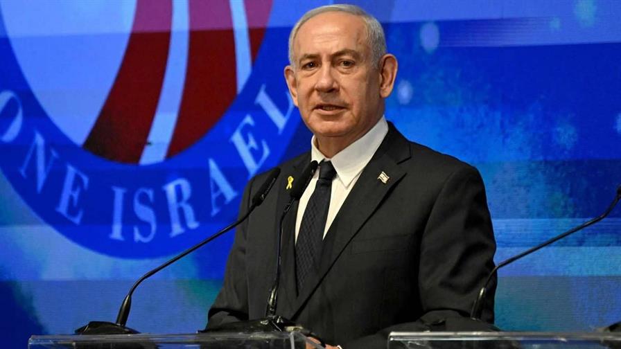Netanyahu anuncia que su gobierno ratificará el acuerdo para Gaza este jueves