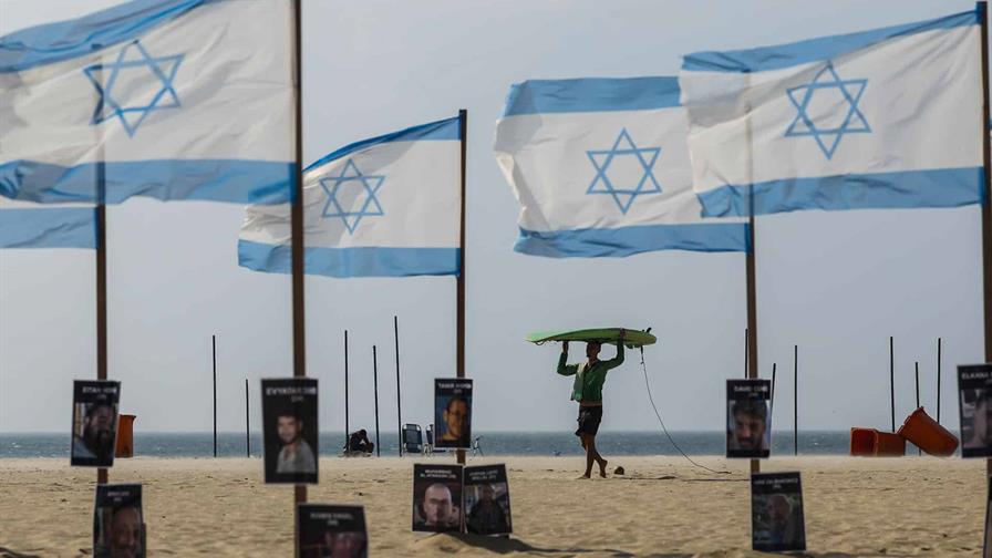 Las familias de los rehenes en Gaza reciben el acuerdo con «emoción» y «preocupación»