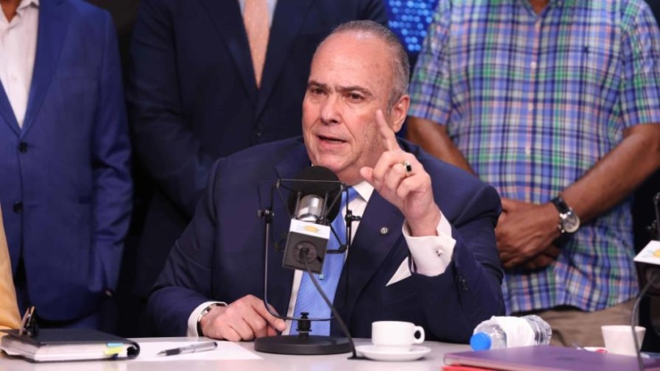 Charlie Mariotti propone crear la «silla vacía» para legisladores vinculados al narcotráfico